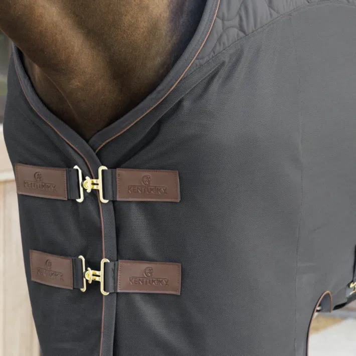 Kentucky Transport combo cooler fleecedeken